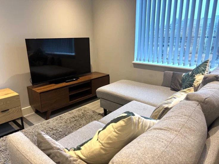 Flat Wokingham Road in Bracknell