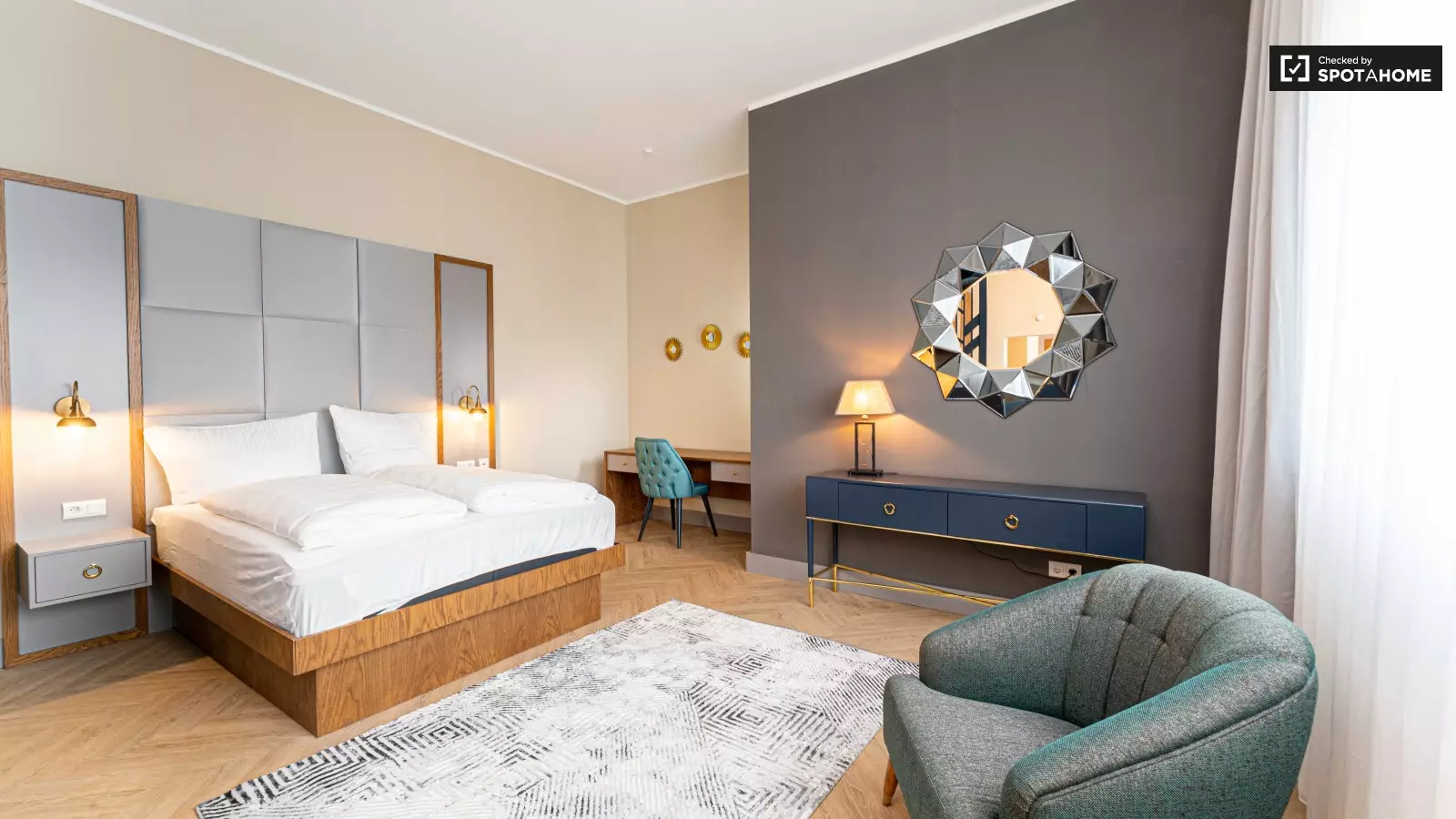 Wohnung A 100 in Berlin