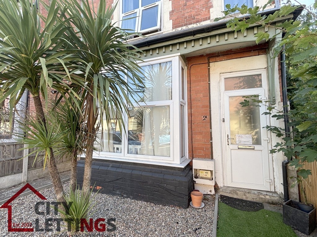 Flat Charnwood Grove in Rushcliffe