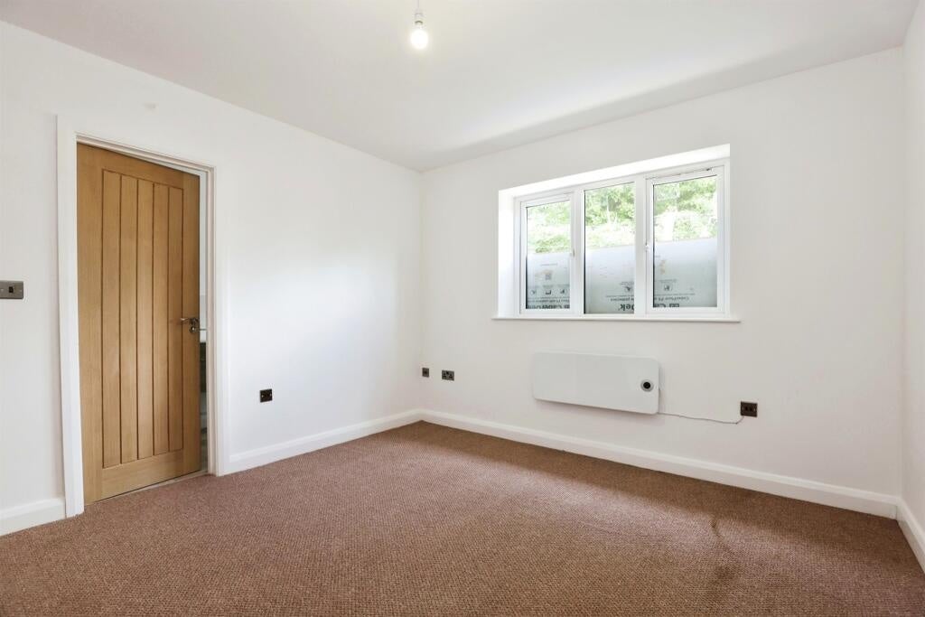 Flat Boughton Road in Rugby