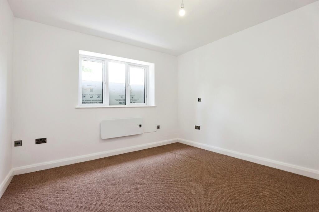 Flat Boughton Road in Rugby