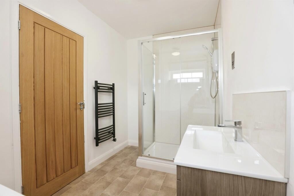 Flat Boughton Road in Rugby