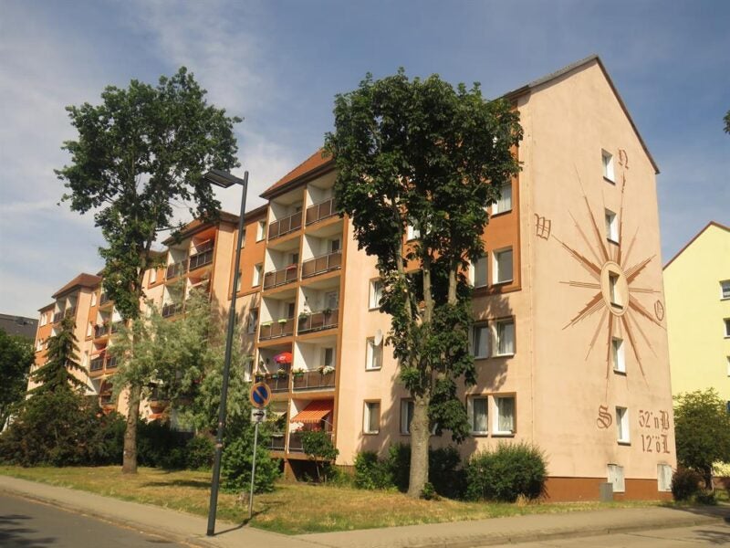 Wohnung Ring der Chemiearbeiter in Sandersdorf-Brehna