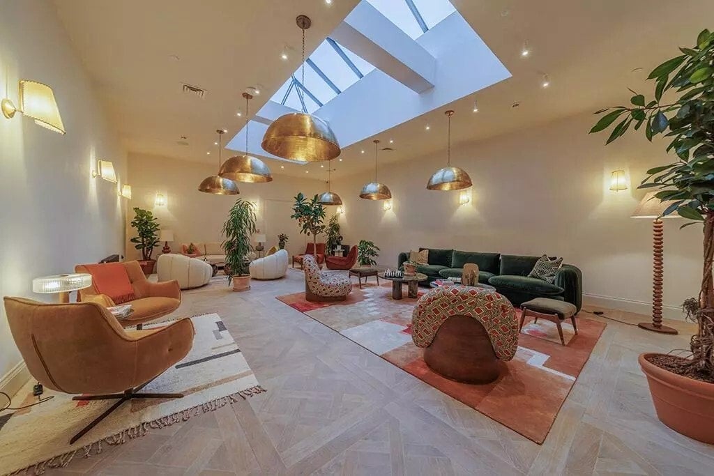 Flat Westfield Terrace in Sheffield