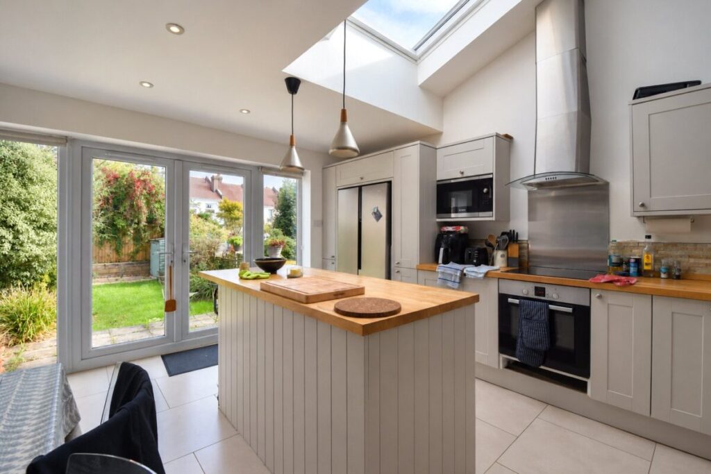 House Selborne Road in Bristol