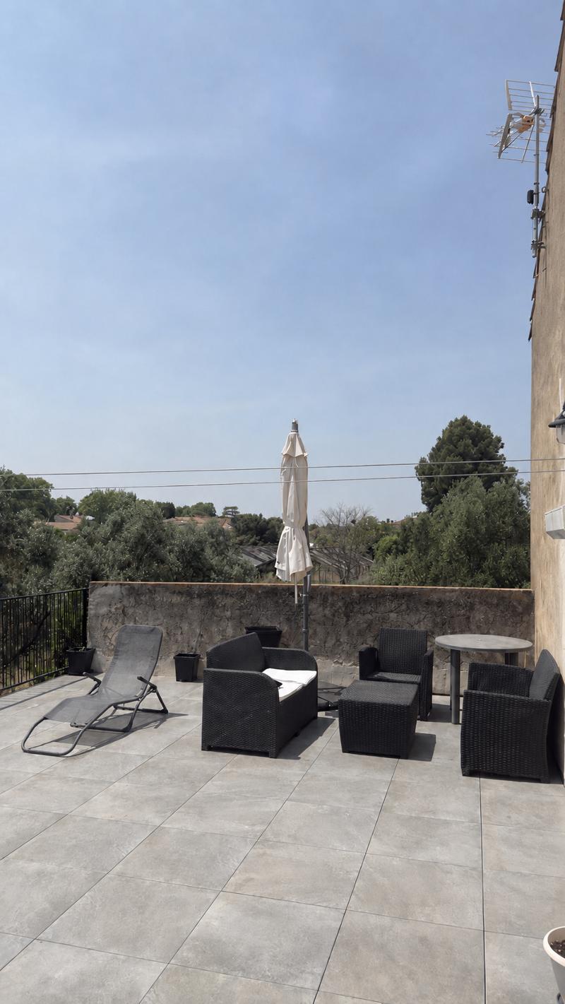 Appartement Rue des Treilles à Libourne