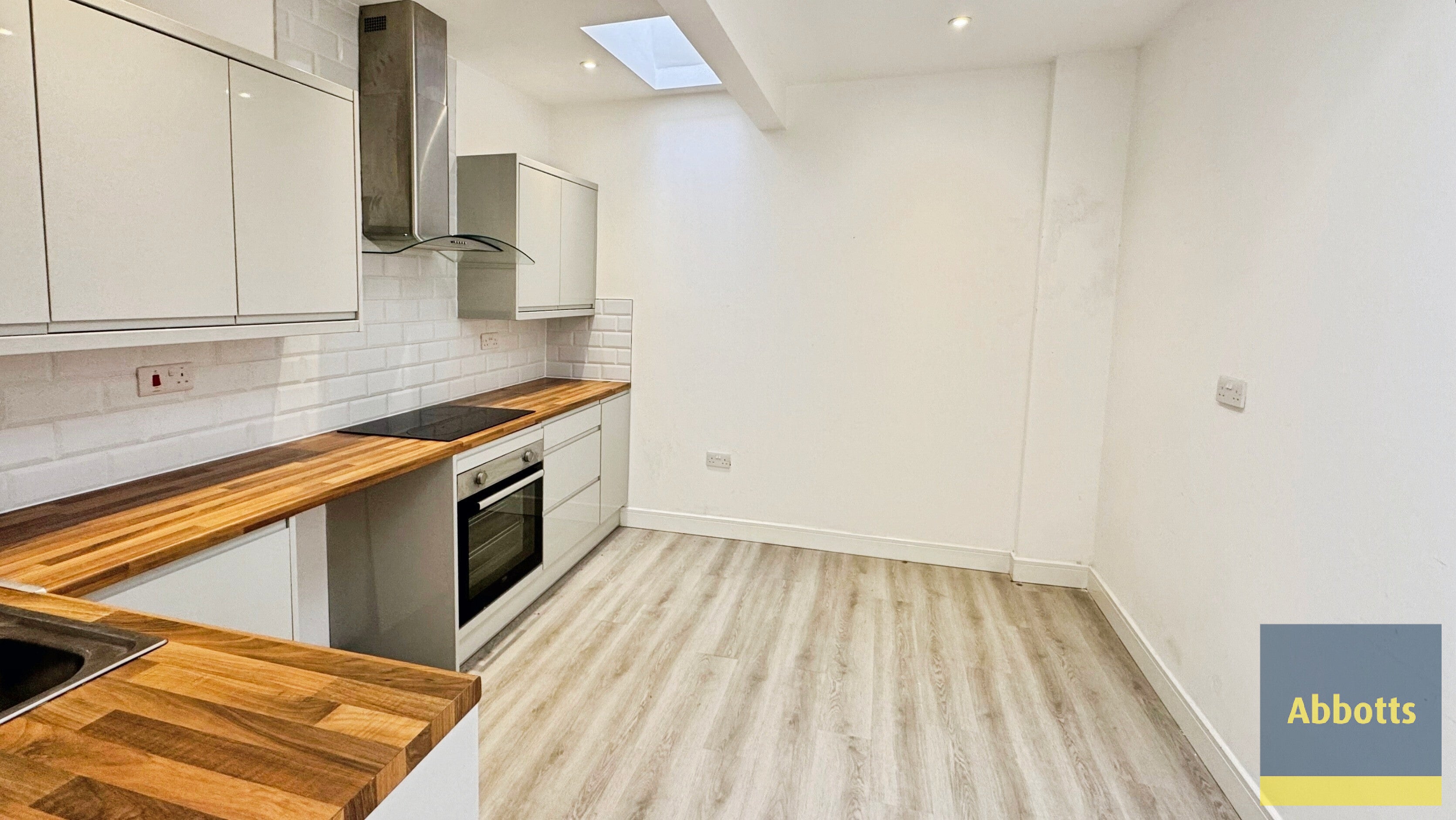 Flat Barrack Lane in Ipswich