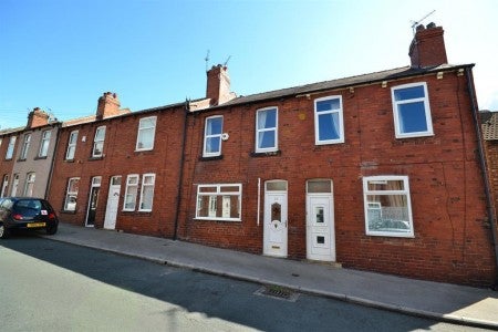 House Poplar Avenue in Leeds