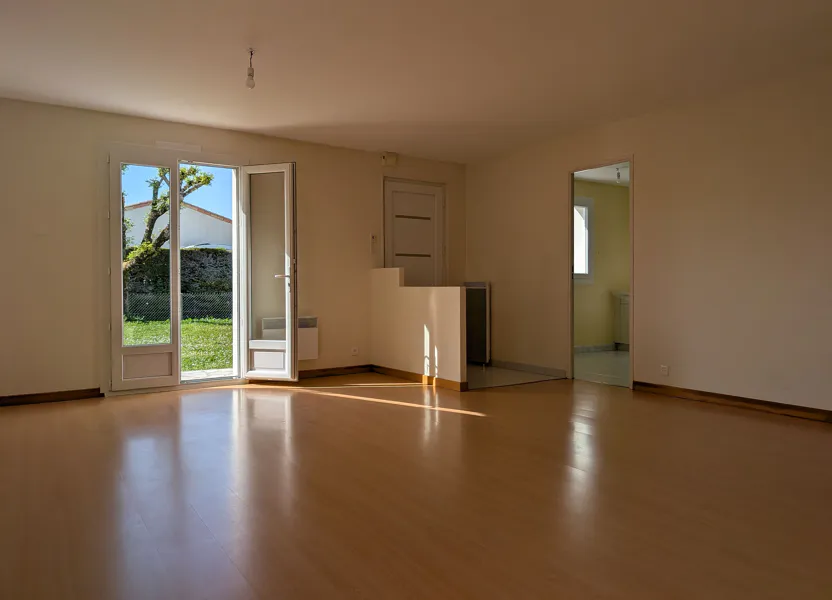 Flat Avenue du Val Lumière in Vaux-sur-Mer