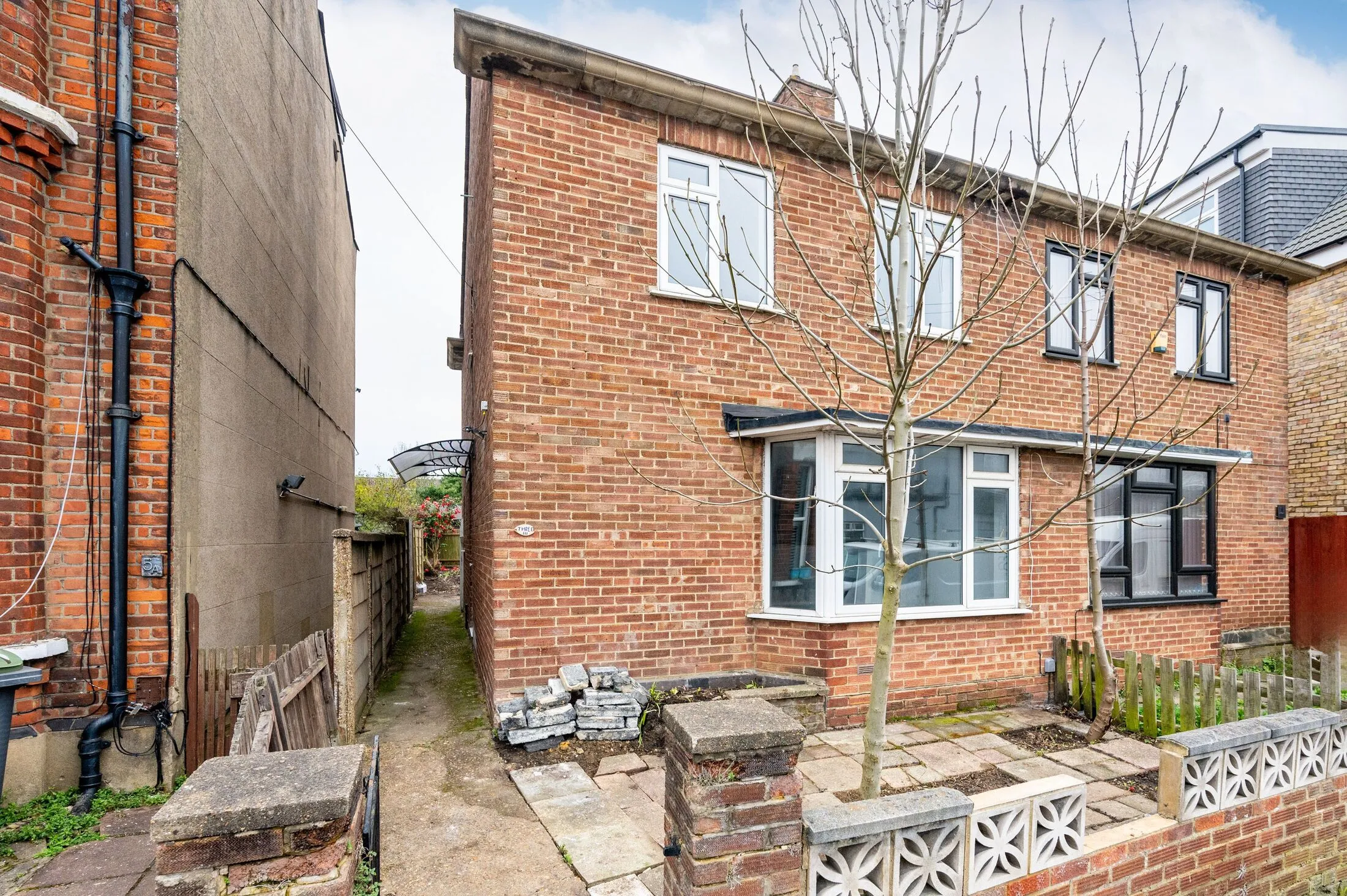 House Penrith Road in Greater London