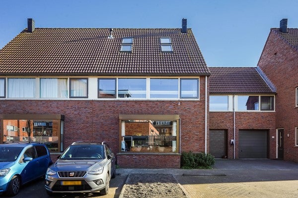 Huis Juttepeer 31 in Den Hoorn