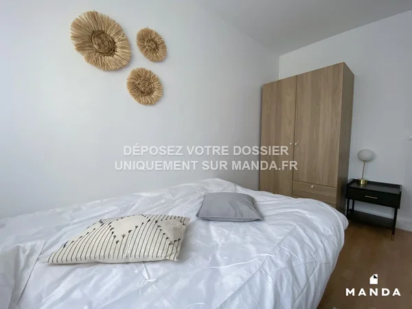 Appartement Rue Jean de La Fontaine à Argenteuil