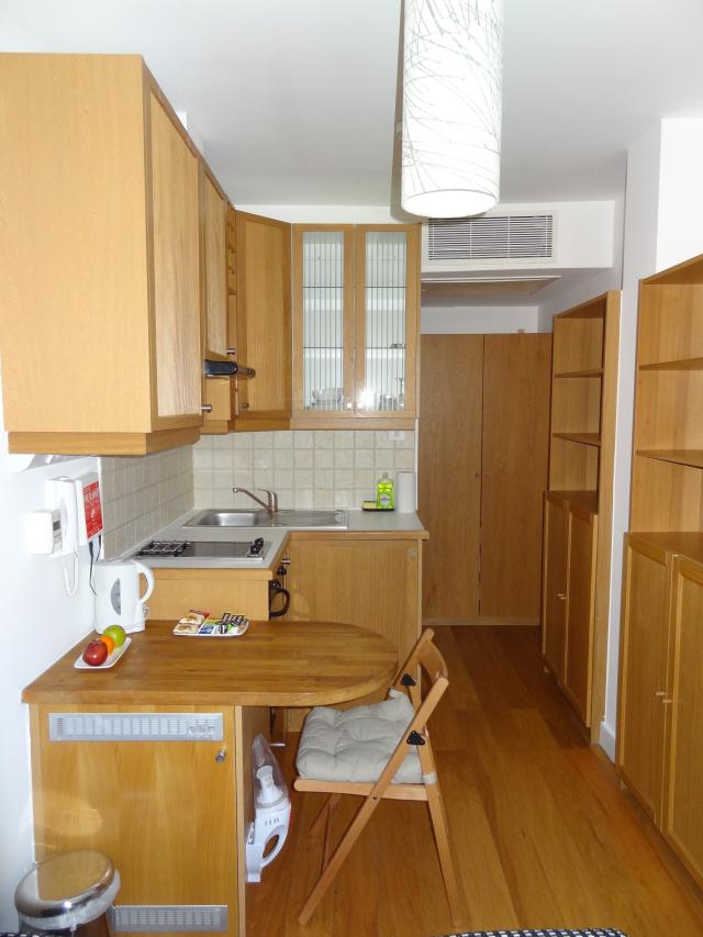 Flat Cartwright Gardens in Greater London