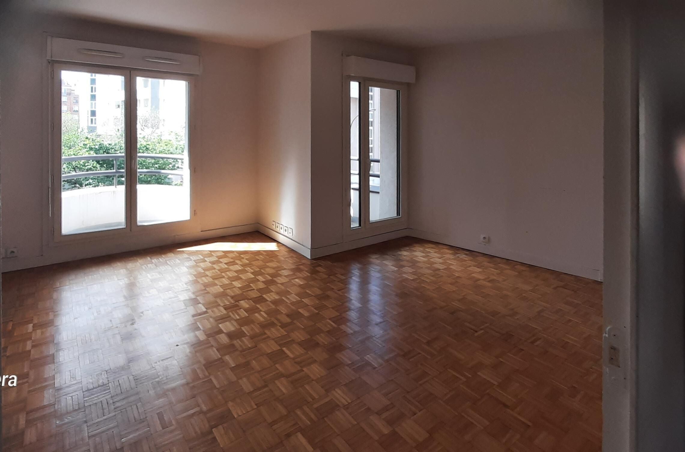 Appartement Rue des Panoyaux à Paris