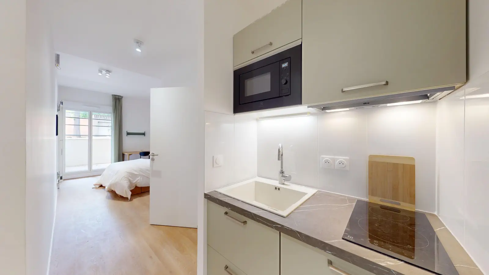 Appartement Rue Hoche à Vanves