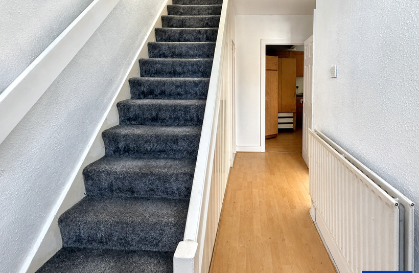 House Dallow Road in Luton