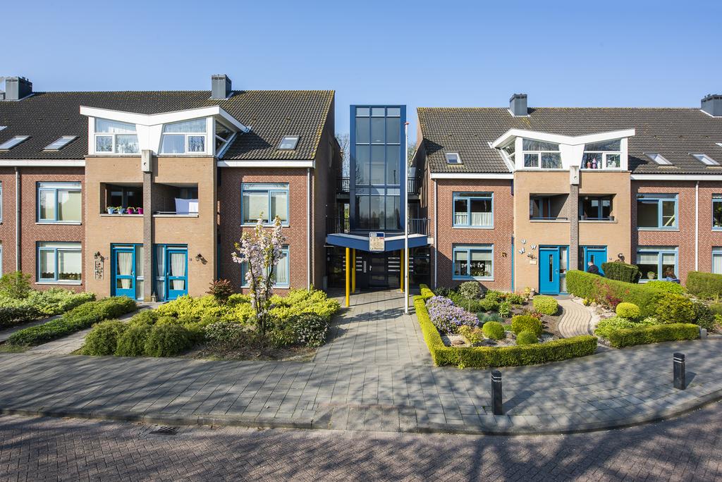 Appartement Oudendijk in Oud Gastel