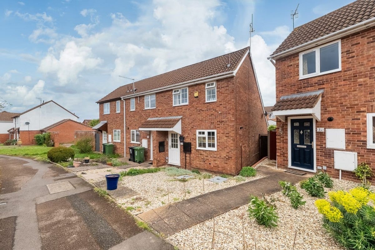 House Coltishall Walk in Worcester