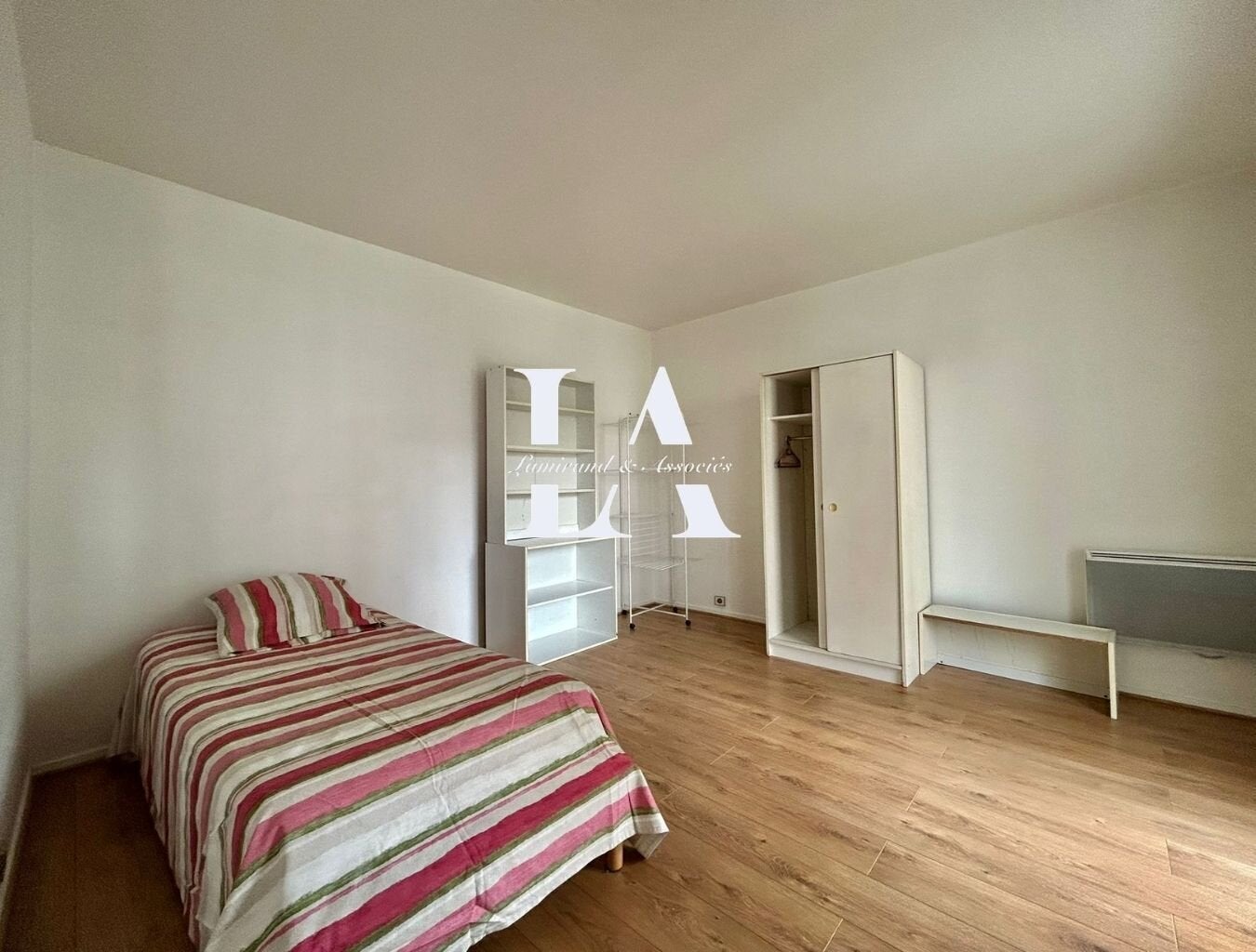 Appartement Rue de Meaux à Paris