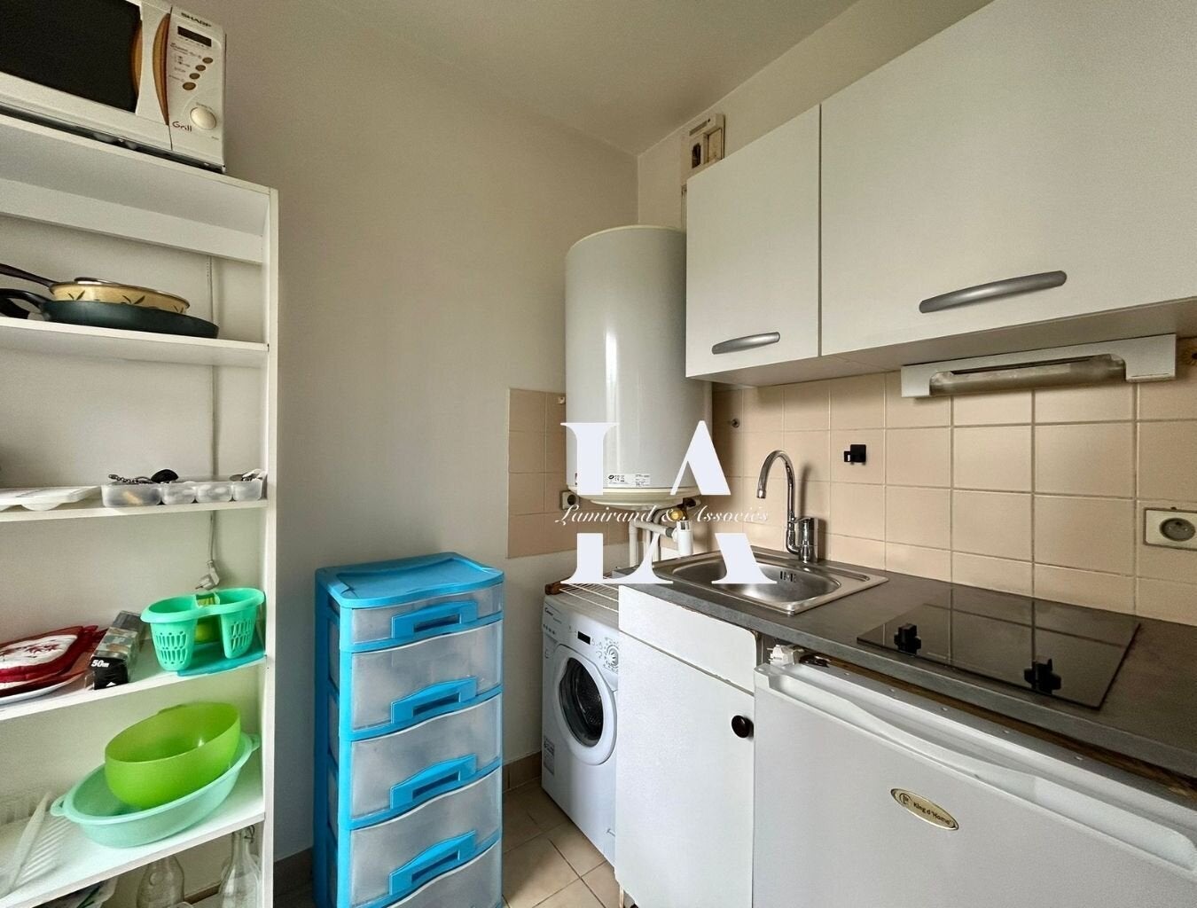 Appartement Rue de Meaux à Paris