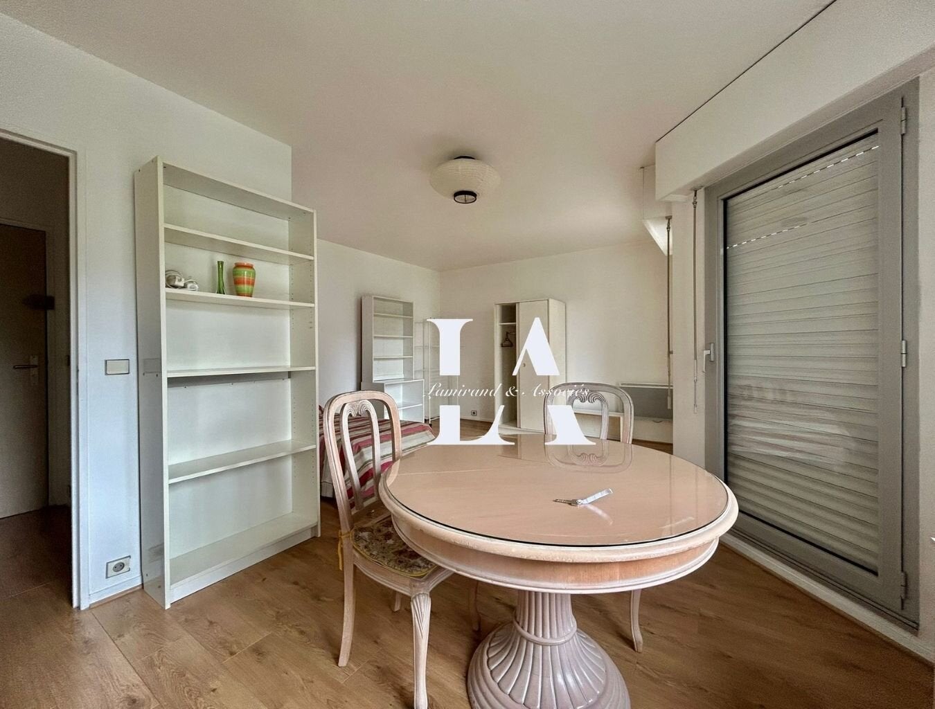 Appartement Rue de Meaux à Paris