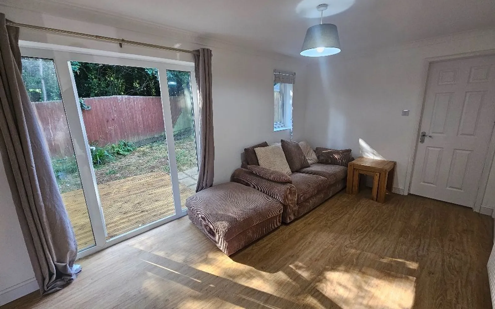 Flat Forsythia Walk in Cherwell District
