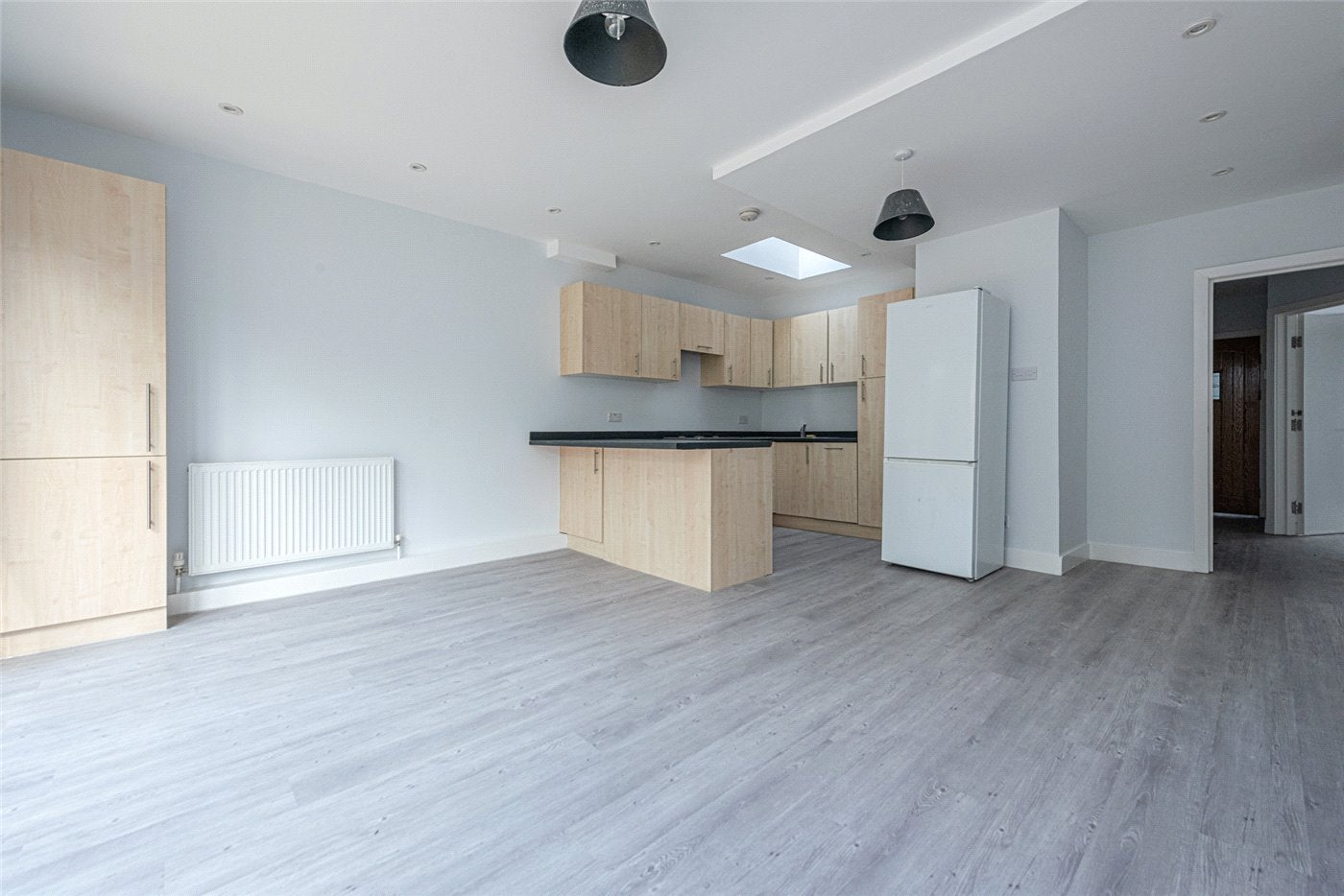 House Dewsbury Road in Greater London