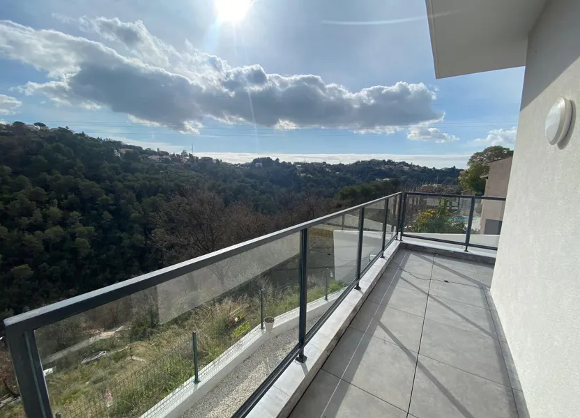Maison Chemin du Pas du Pommier à Nice