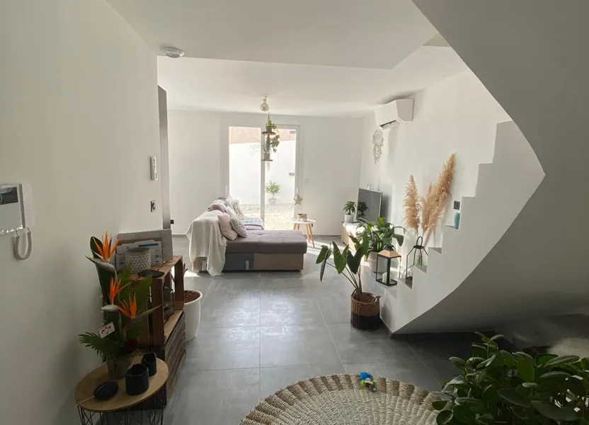 Maison Chemin du Pas du Pommier à Nice