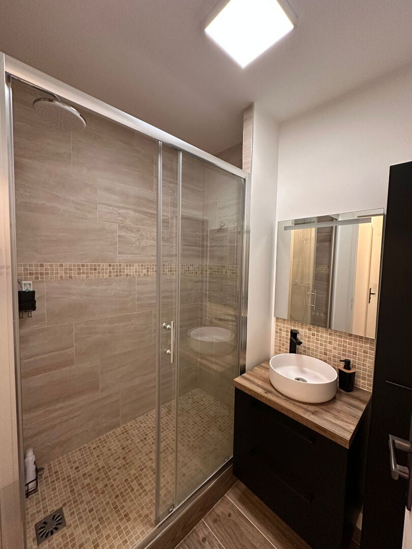 Flat Rue du Bois Saint-Martin in Pontault-Combault