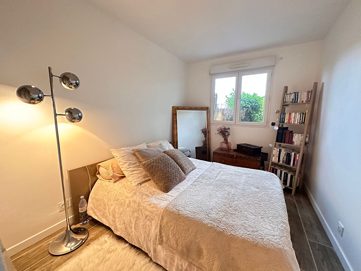 Flat Rue du Bois Saint-Martin in Pontault-Combault