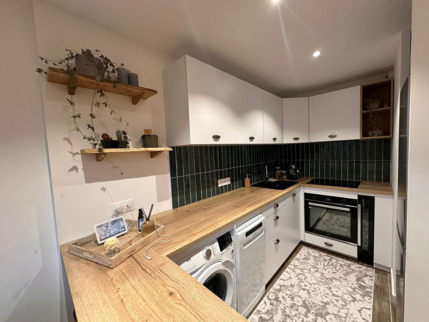 Flat Rue du Bois Saint-Martin in Pontault-Combault