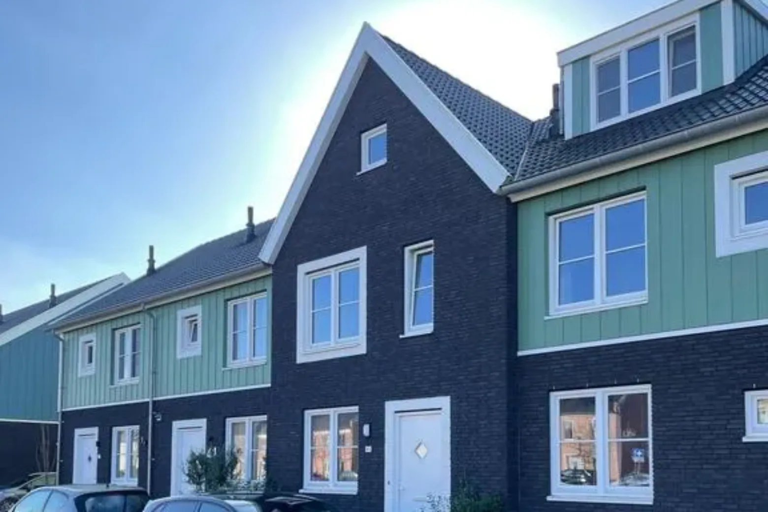 Huis Noorderwind 43 in Arnhem