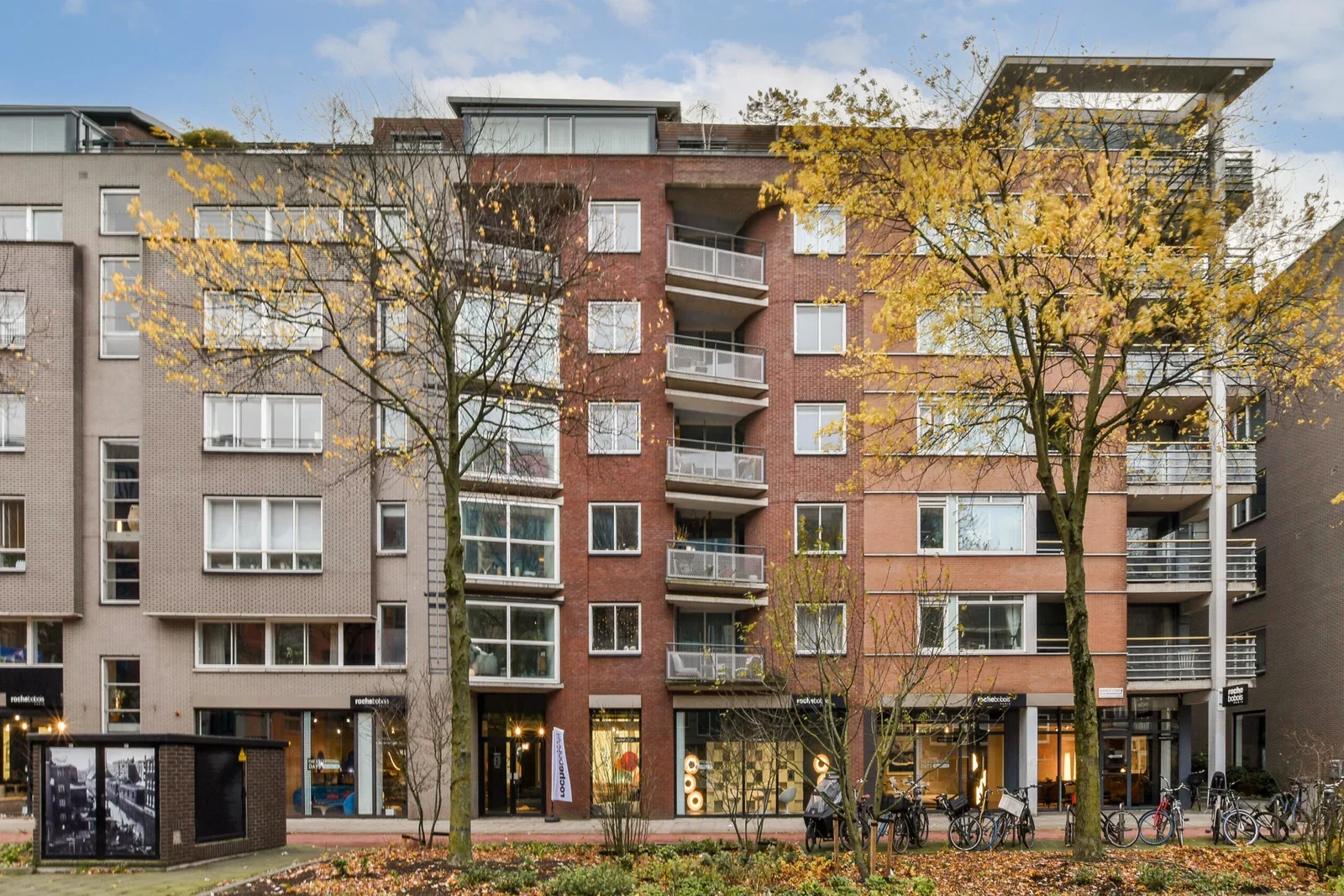 Valkenburgerstraat in Amsterdam