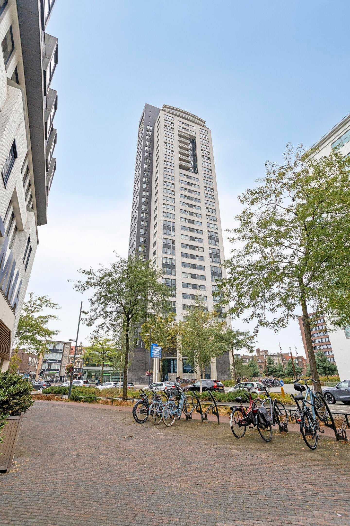 Flat De Regent