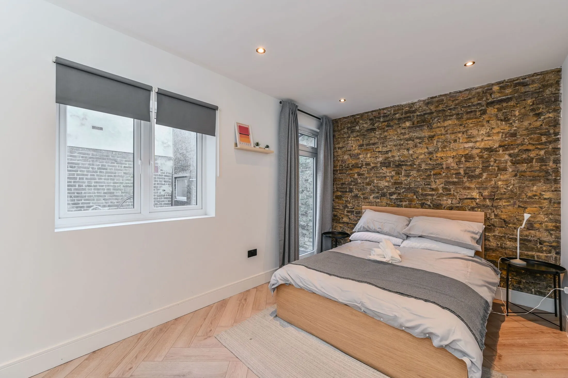 Flat York Road in Greater London