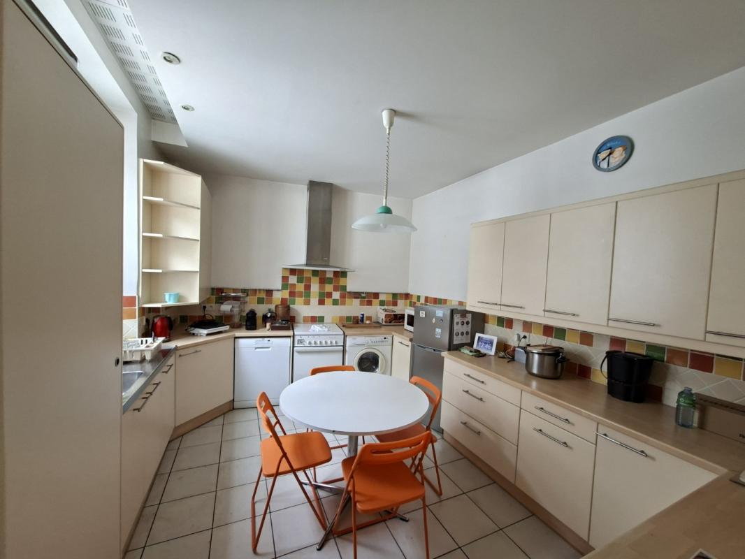 Appartement Rue de Robien à Rennes