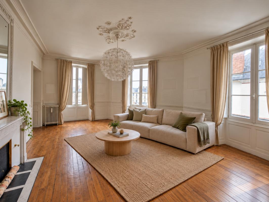 Appartement Rue de Robien à Rennes