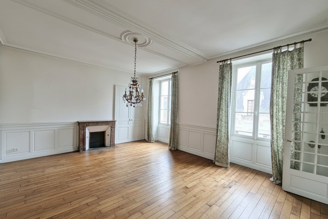 Appartement Rue de Robien à Rennes