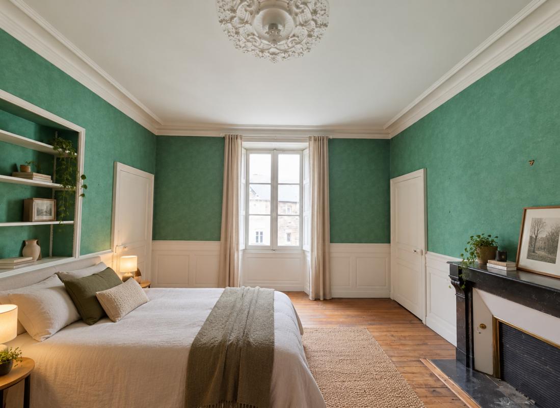 Appartement Rue de Robien à Rennes