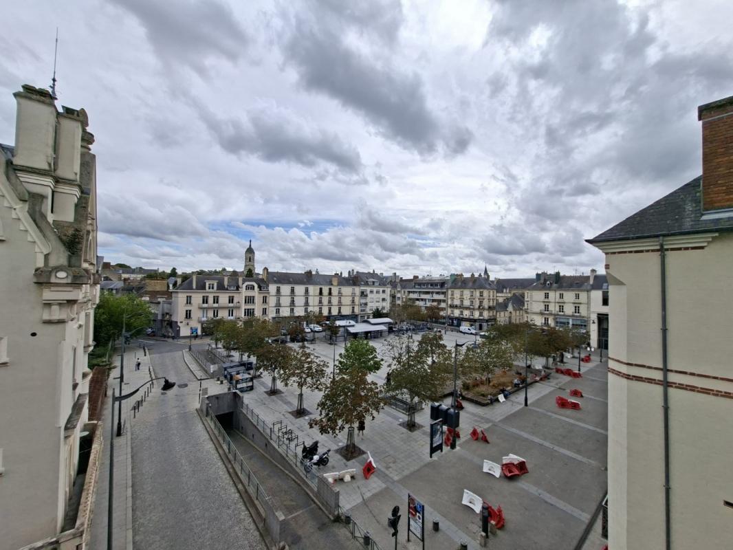 Appartement Rue de Robien à Rennes