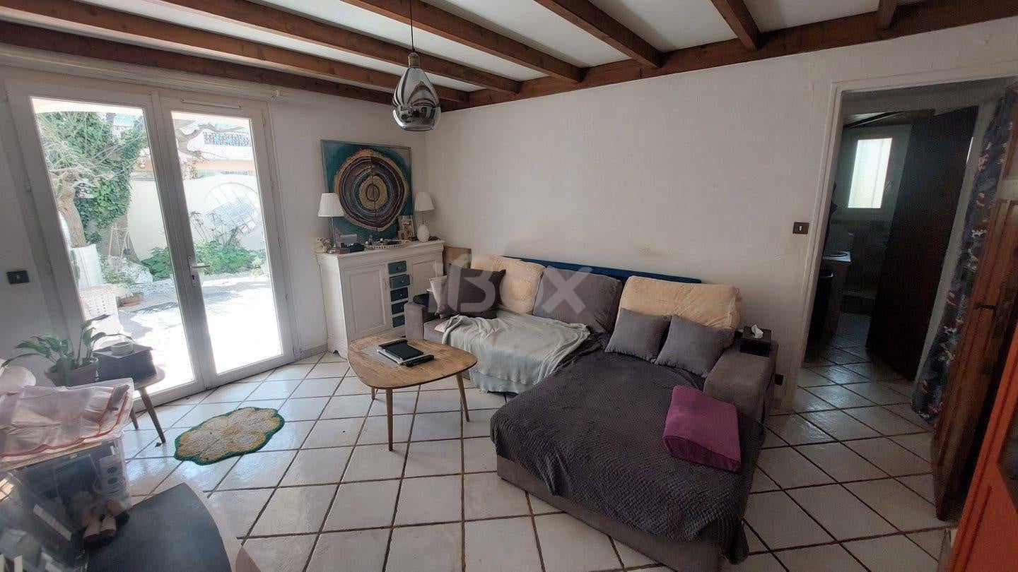 Maison Avenue Charles de Gaulle à La Seyne-sur-Mer