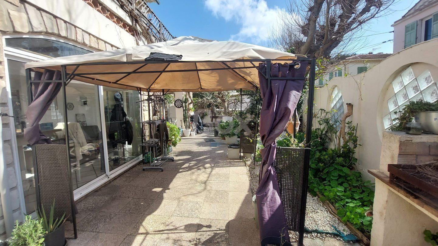 Maison Avenue Charles de Gaulle à La Seyne-sur-Mer