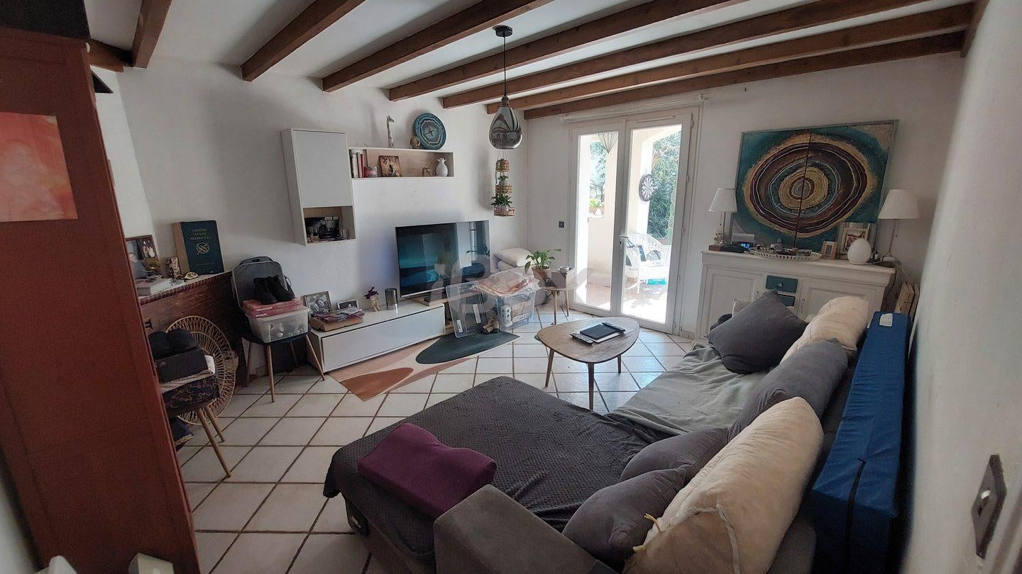 Maison Avenue Charles de Gaulle à La Seyne-sur-Mer