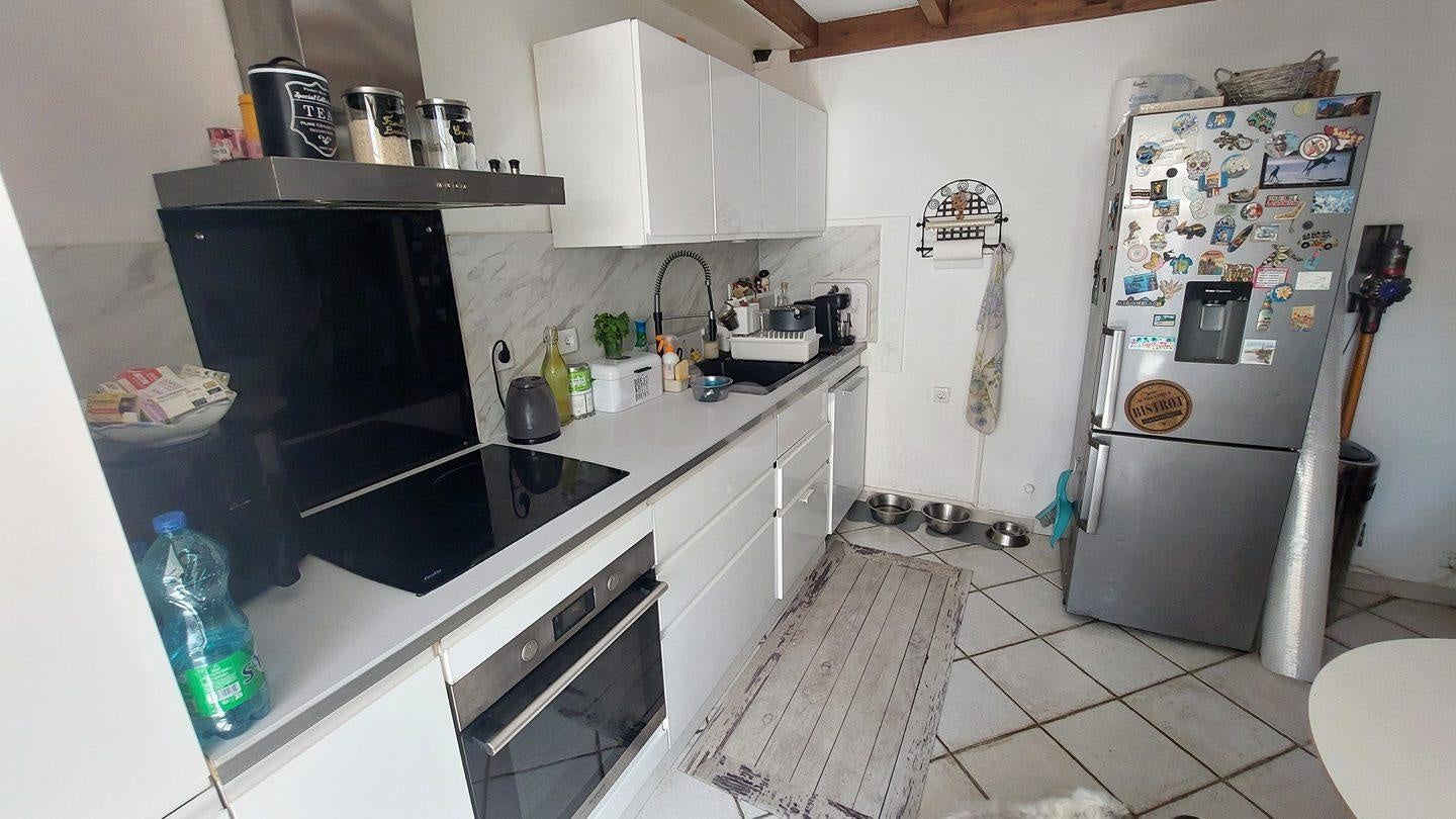 Maison Avenue Charles de Gaulle à La Seyne-sur-Mer