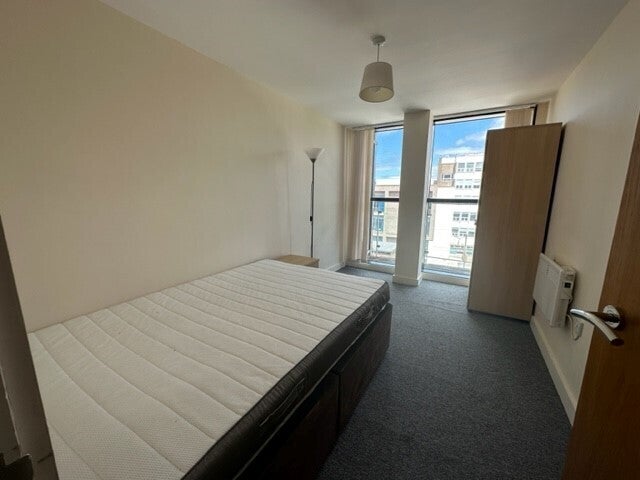 Flat Pall Mall in Liverpool