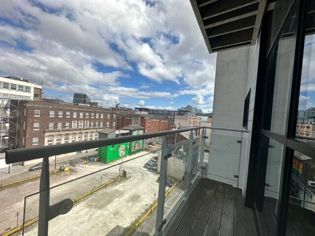 Flat Pall Mall in Liverpool
