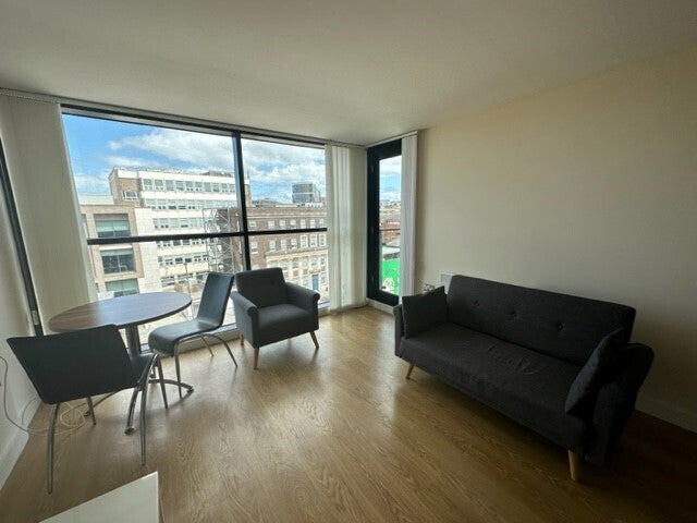 Flat Pall Mall in Liverpool