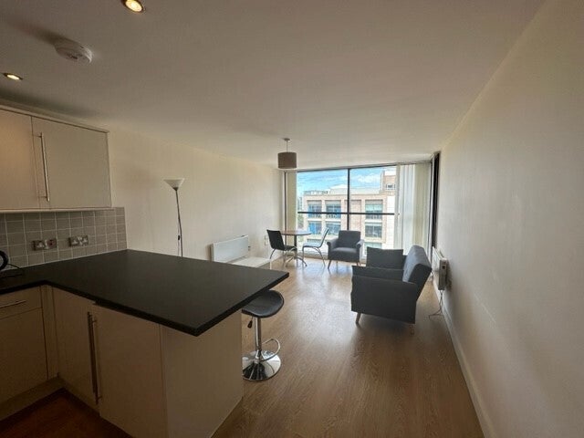 Flat Pall Mall in Liverpool