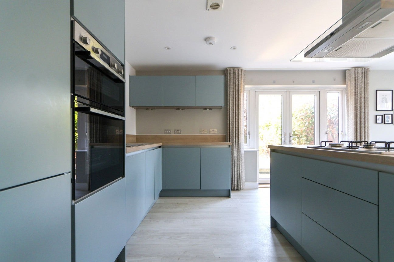 House Muntjac Road in Bristol